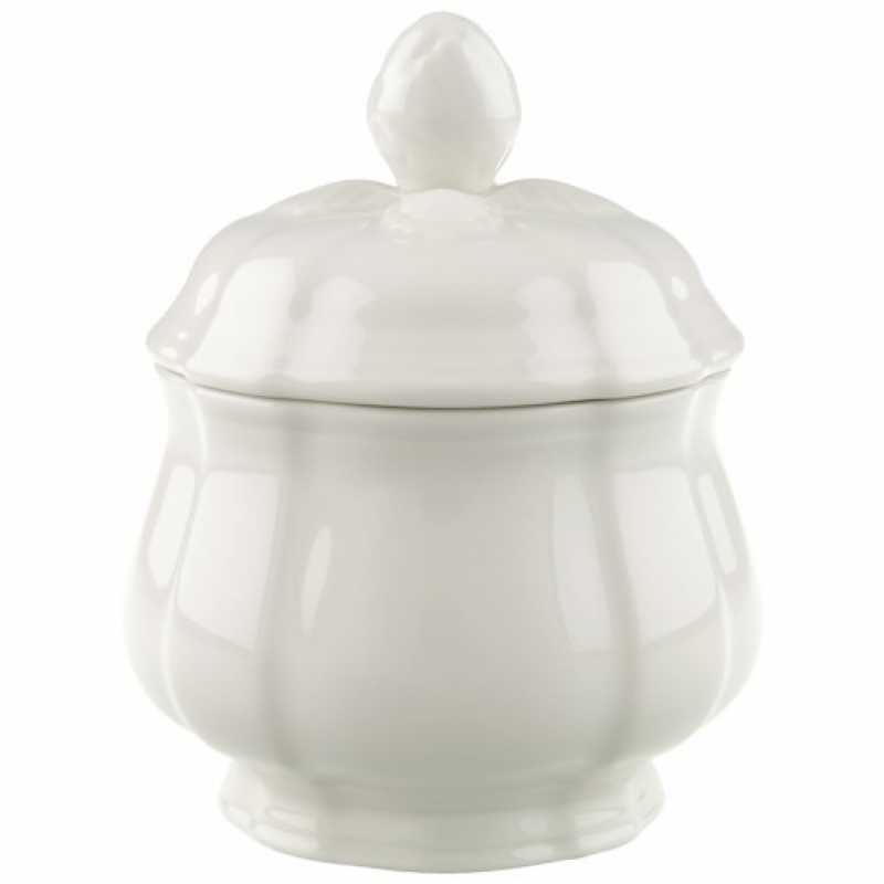 Villeroy & Boch, Manoir, Zuckerdose, 6 Pers., 0,20l