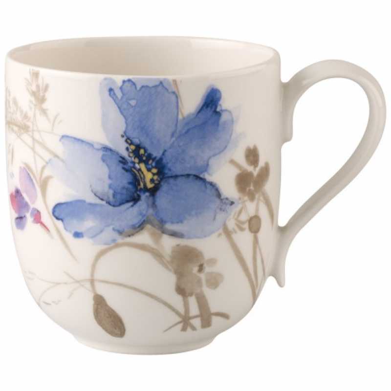 Villeroy & Boch, Mariefleur Gris, Mug with handle, 0,35l