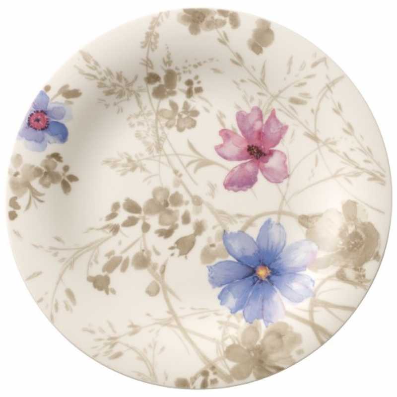 Villeroy & Boch, Mariefleur Gris, Breakfast plate, 21 cm