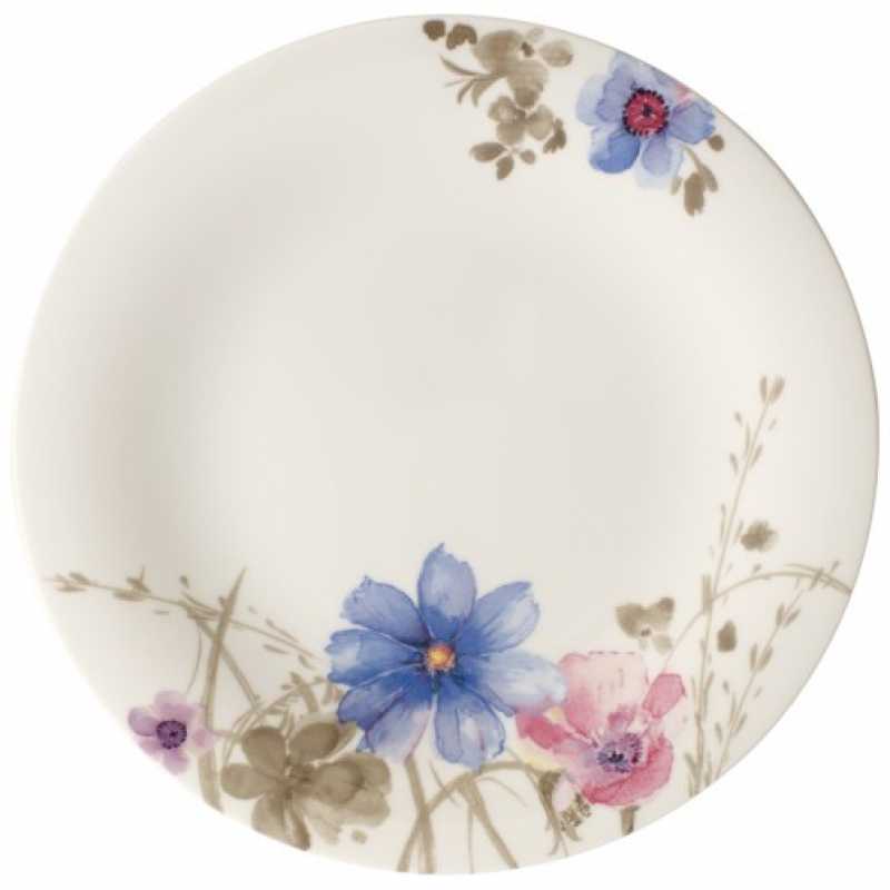 Villeroy & Boch, Mariefleur Gris, Breakfast plate NEW, 21 cm