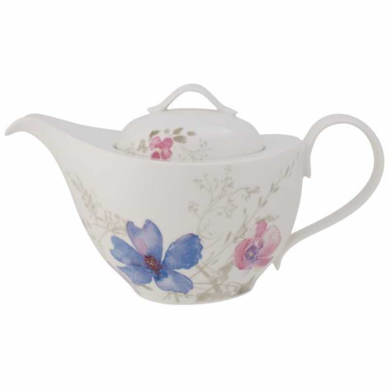 Villeroy & Boch, Mariefleur Gris, Teapot, 6 pers., 1,20l