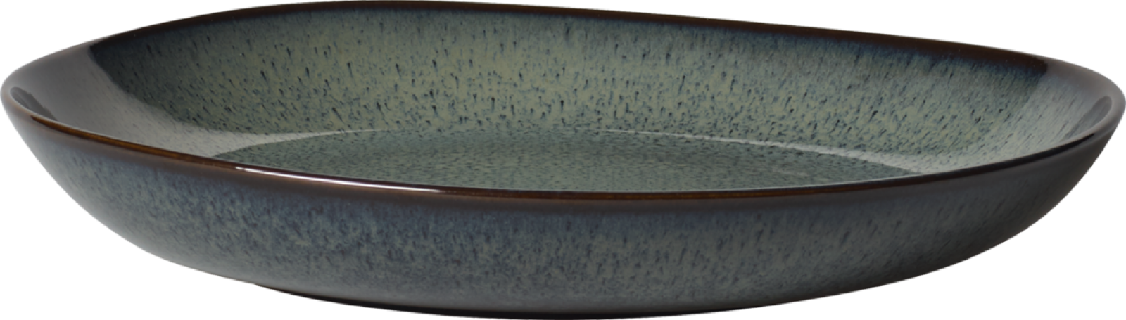 Villeroy & Boch, Lave gris, Bowl flat