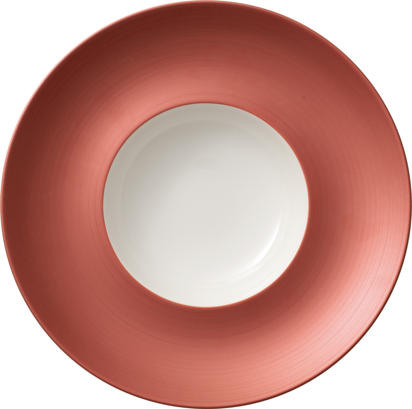 Villeroy & Boch, Manufacture Glow, Deep Plate