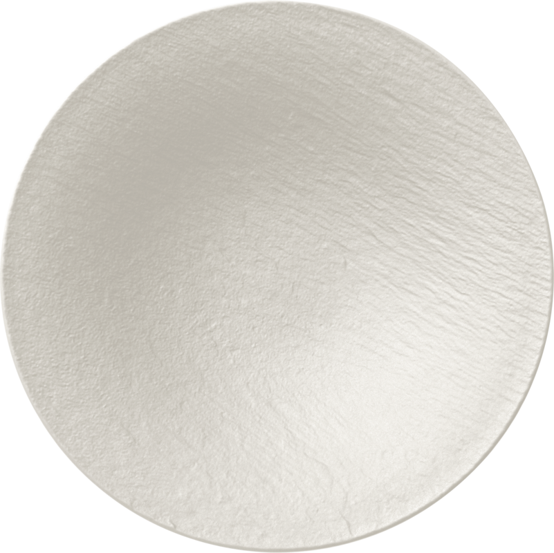 1042402701 Manufacture Rock blanc, Schale tief