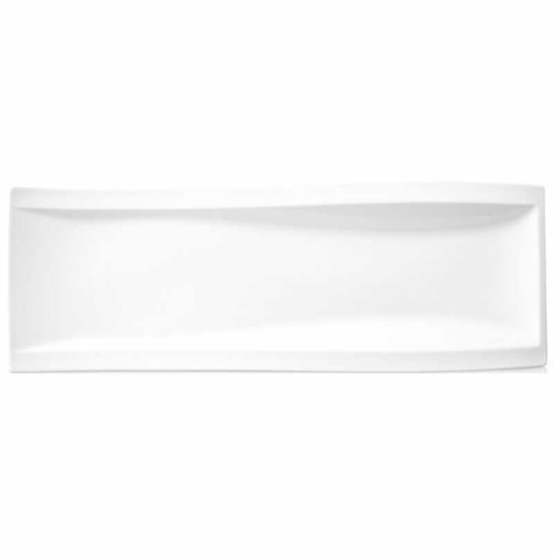 Villeroy & Boch, NewWave, Antipastiteller, 42x15 cm