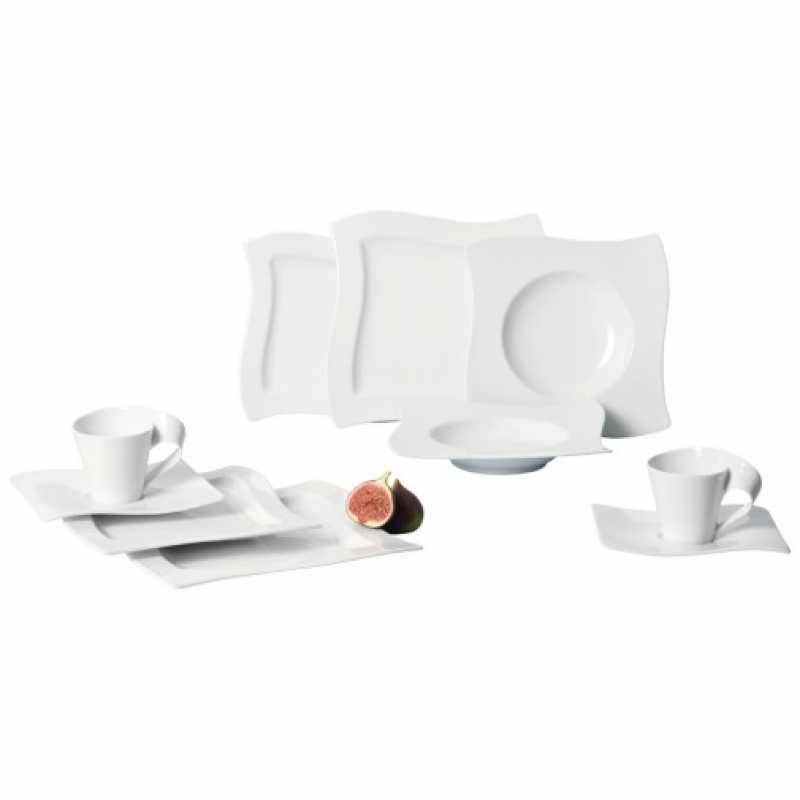 Villeroy & Boch, NewWave, Basic-Set 30tlg.