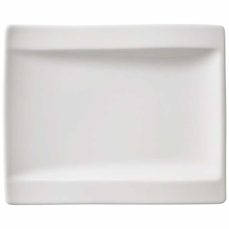 Villeroy & Boch, NewWave, Brotteller, Neu, 18x15 cm