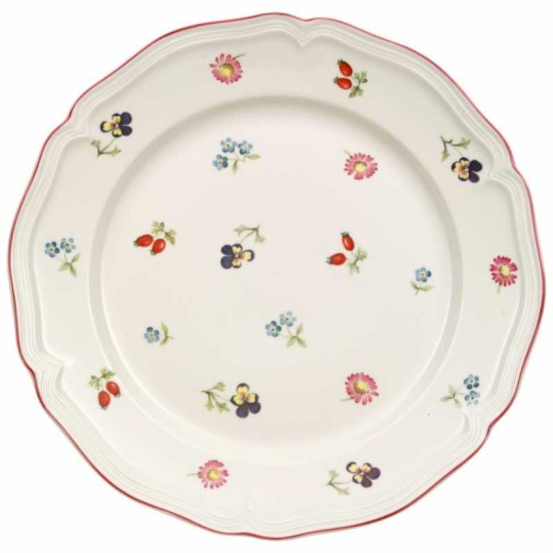 Villeroy & Boch, Petite Fleur, Frühstücksteller, 21 cm