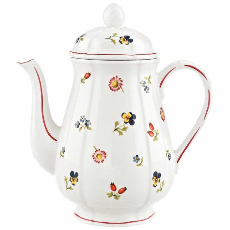 Villeroy & Boch, Petite Fleur, coffee pot, 6 pers., 1,25l