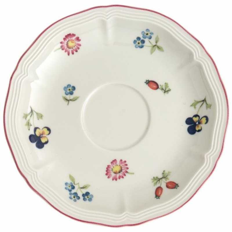 Villeroy & Boch, Petite Fleur, coffee saucer, 15 cm