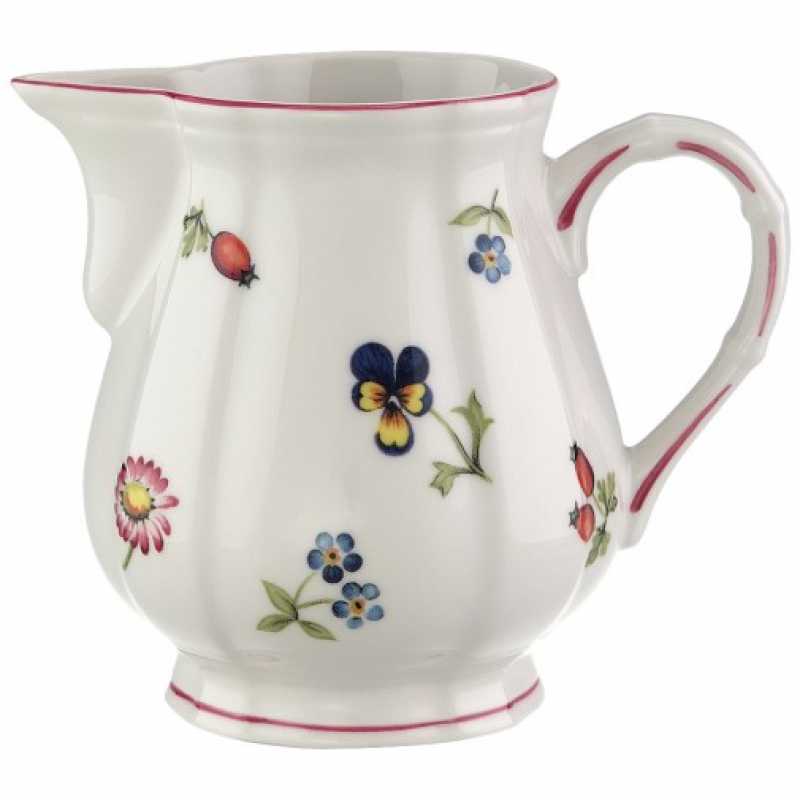 Villeroy & Boch, Petite Fleur, Creamer, 6 pers., 0.25 l