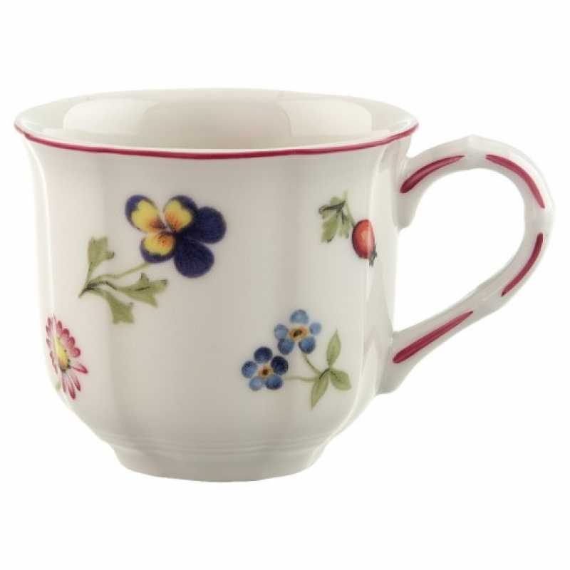 Villeroy & Boch, Petite Fleur, Mocha/espresso cup, 0,10l