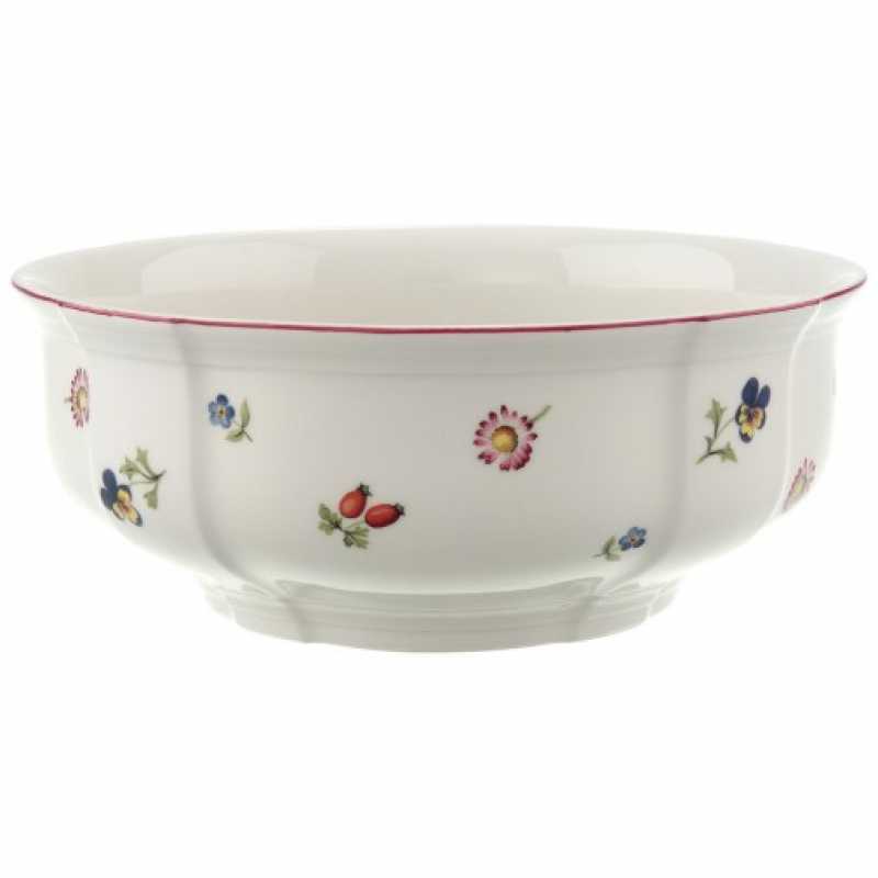 Villeroy & Boch, Petite Fleur, Bowl round, 21 cm