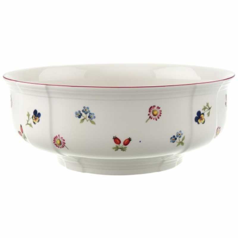 Villeroy & Boch, Petite Fleur, Schüssel rund, 25 cm