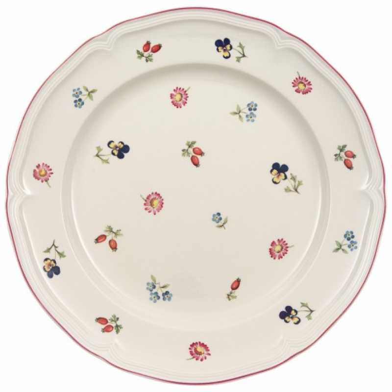 Villeroy & Boch, Petite Fleur, Speiseteller, 26 cm