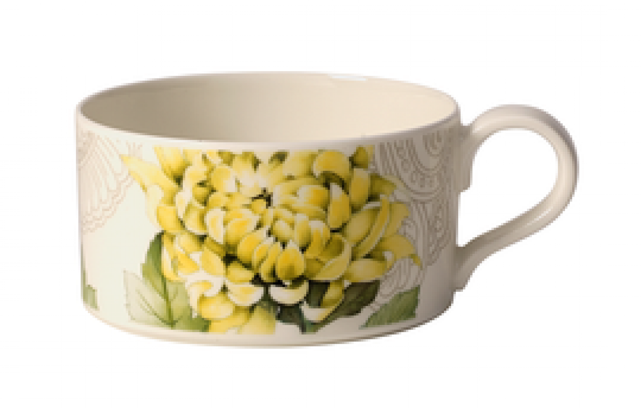 Villeroy & Boch, Quinsai Garden, Teeobertasse, 0,23l