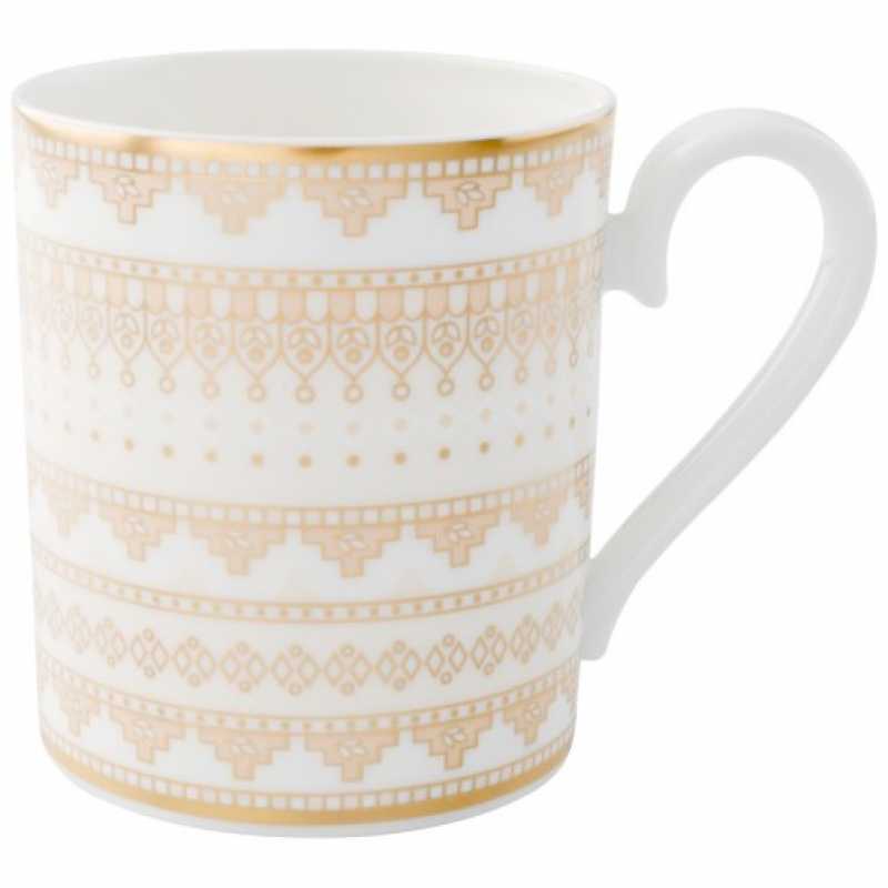 Villeroy & Boch, Samarkand, Becher mit Henkel, 0,35l