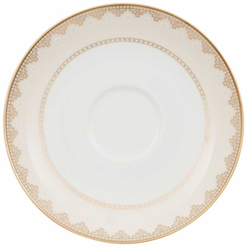 Villeroy & Boch, Samarkand, coffee saucer, 15 cm