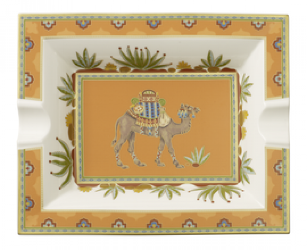 Villeroy & Boch, Samarkand Mandarin , Ascher, 17x21cm