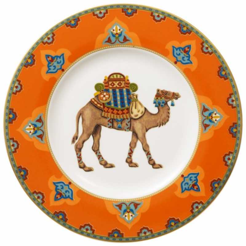 Villeroy & Boch, Samarkand Mandarin, Breakfast plate, 22 cm
