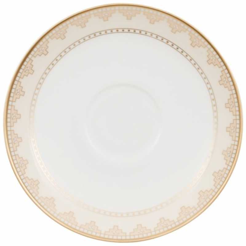 Villeroy & Boch, Samarkand, mocha/espresso saucer, 12 cm