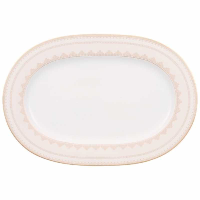 Villeroy & Boch, Samarkand, Oval platter, 34 cm