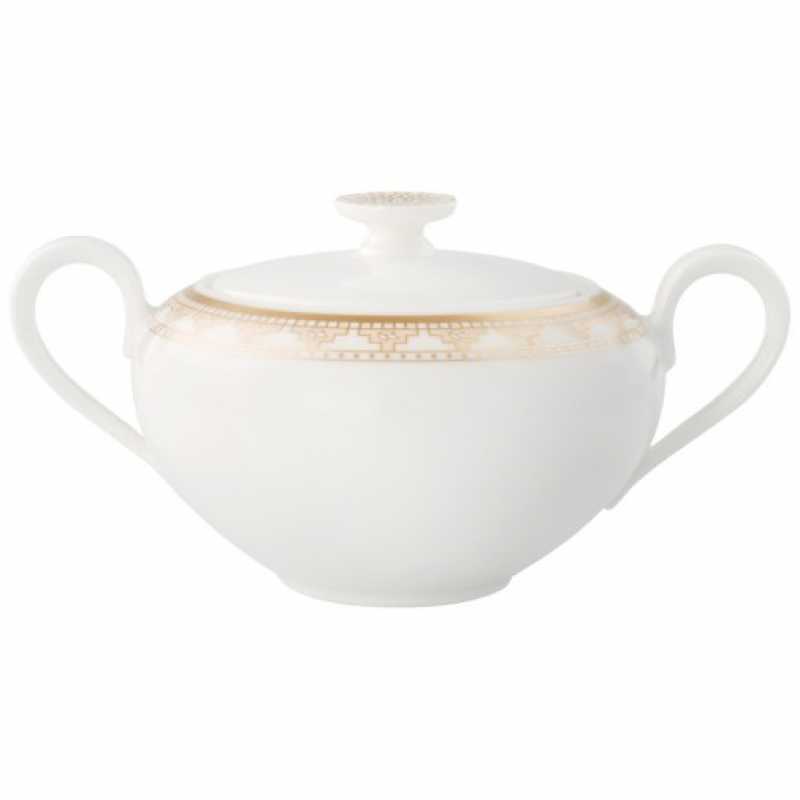 Villeroy & Boch, Samarkand, Zuckerdose, 6 Pers., 0,35l