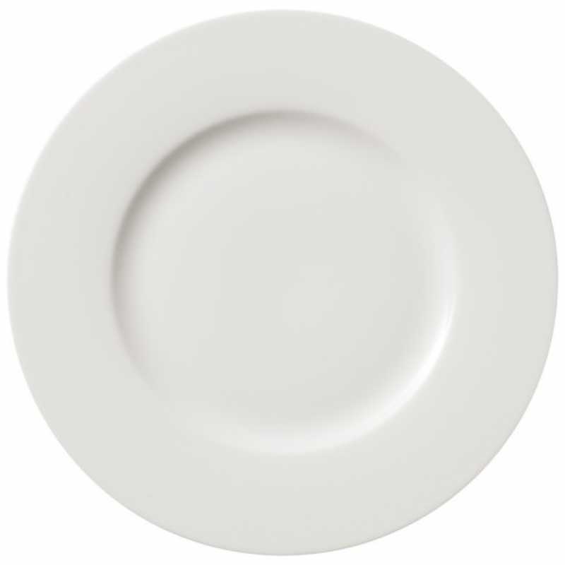 Villeroy & Boch, Twist White, Breakfast plate, 21 cm