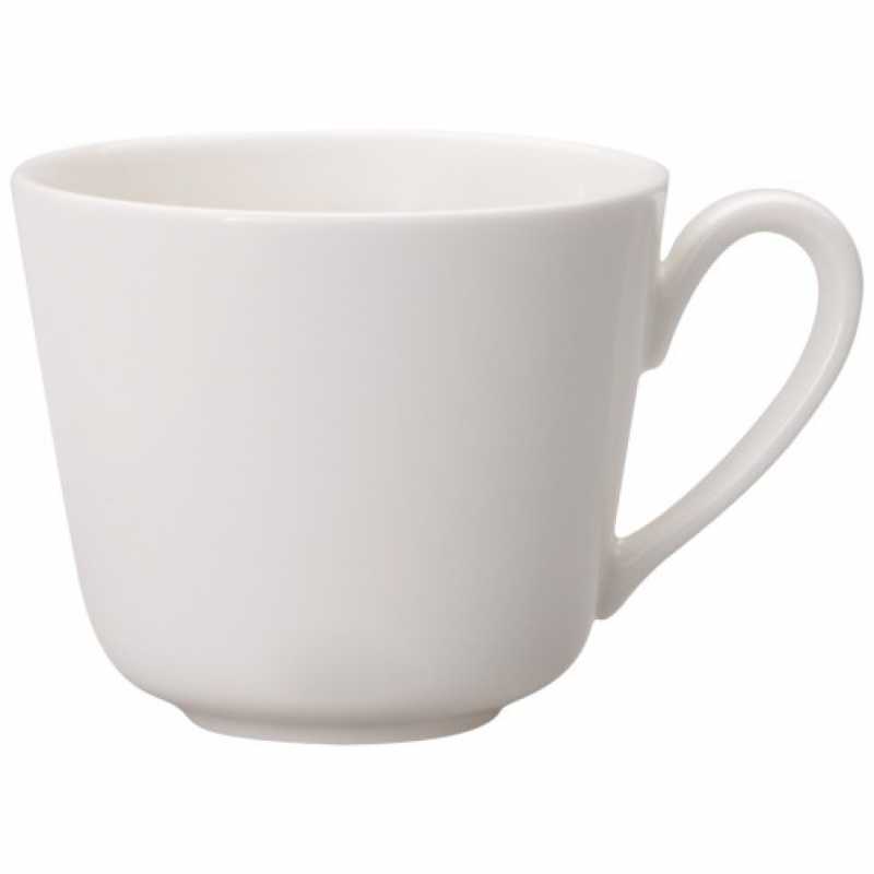 Villeroy & Boch, Twist White, Mocha/espresso cup, 0,10l