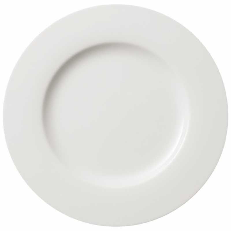 Villeroy & Boch, Twist White, dinner plate, 27 cm