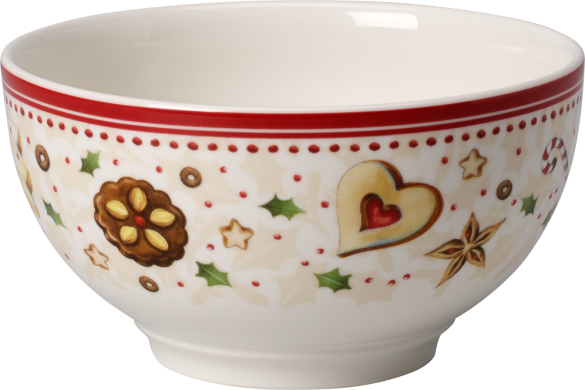 Villeroy & Boch, Winter Bakery Delight, Bol, 0,65l, shooting star