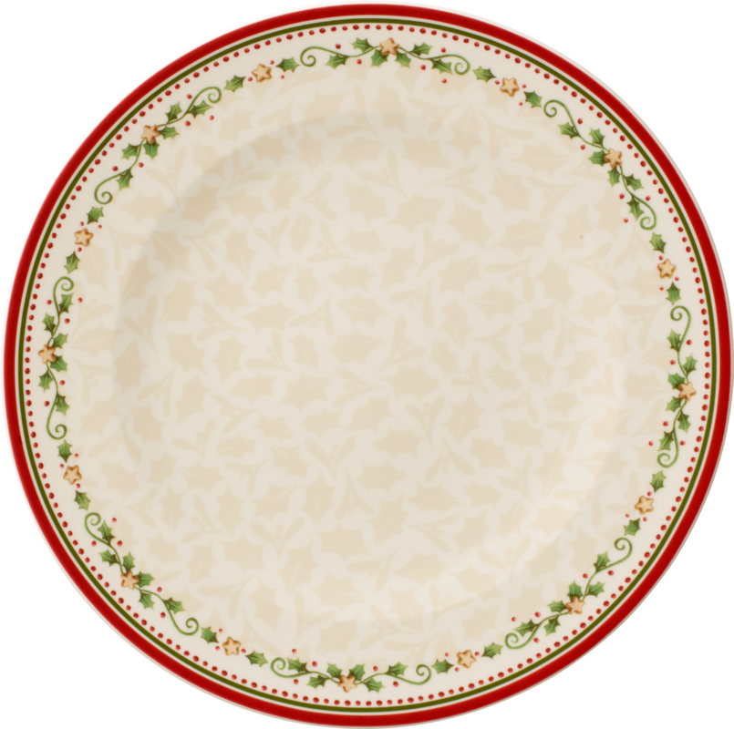 Villeroy & Boch, Winter Bakery Delight, dinner plate, shooting star