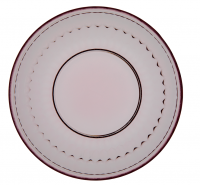 Villeroy & Boch, Boston coloured, salad/dessert plate rose