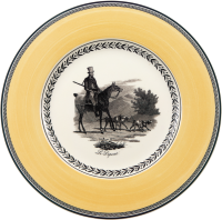 Villeroy & Boch, Audun Chasse, dinner plate, 27 cm