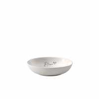 Villeroy & Boch, Statement, Bowl flat "je t'aime