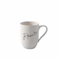 Villeroy & Boch, Statement, Mug,  Je t aime