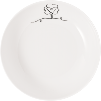 Villeroy & Boch, Statement Lines, Bowl flat "Family"