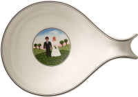 Villeroy & Boch, Design Naif Gifts, bowl with handle, 0,60 l