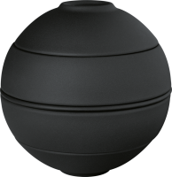 Villeroy & Boch, Iconic, La petite Boule black