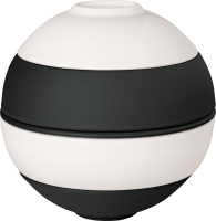 Villeroy & Boch, Iconic, La petite Boule black & white