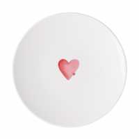 Villeroy & Boch, With Love, Sending Love, Breakfast plate, 21 cm