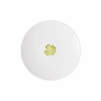 Villeroy & Boch, With Love, Good Luck, Breakfast plate, 21 cm