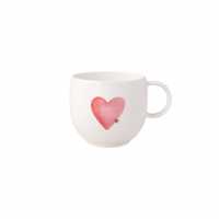 Villeroy & Boch, With Love, Sending Love, Henkelbecher 290 ml