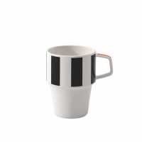 Villeroy & Boch, Memphis Collection Henkelbecher 320 ml