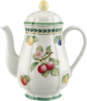 Villeroy & Boch, French Garden Fleurence, Kaffeekanne, 6 Personen, 1,25l