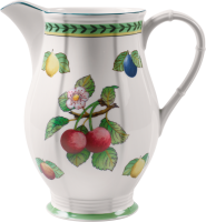 Villeroy & Boch, French Garden Fleurence, Krug, 6 Personen, 2,10l