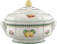 Villeroy & Boch, French Garden Fleurence, Terrine, 2,50l