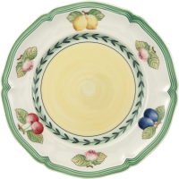 Villeroy & Boch, French Garden Fleurence, Brotteller, 17 cm