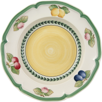 Villeroy & Boch, French Garden Fleurence, Suppenteller, 23 cm