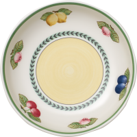 Villeroy & Boch, French Garden Fleurence, Schale flach 23,5 x 5 cm